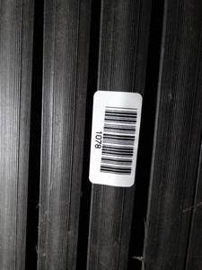 lot 1078 image: 7Ft Tall Sliding  Collapsible Room Divider