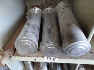 lot 1087 image: Perlick Air Cooler Draft Arm Lot
