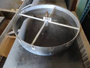 lot 1139 image: Order Wheel - Ticket Holder