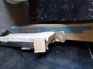 lot 1141 image: Two Partial Boxes of Drop Ceiling Grid