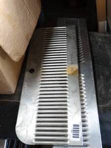 lot 1150 image: 2 Stainless Drain Panels