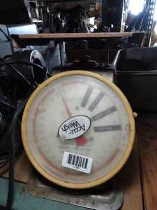 lot 1158 image: Food Prep Scale