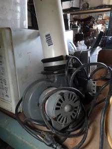 lot 1159 image: 2 Small Blower Fans