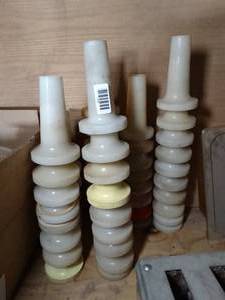 lot 1177 image: Pourer for bottles