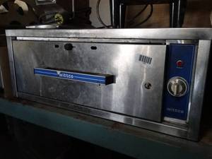 lot 1180 image: Wittco Food Warmer