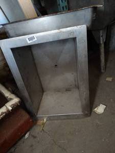 lot 1189 image: Stainless Ice Well