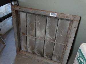 lot 1246 image: Adjustable Vent