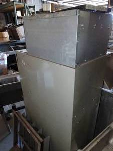lot 1247 image: Trane XE 60 Gas Furnace