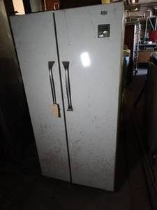 lot 1269 image: Kelvinator Foodarama Vintage Refrigerator