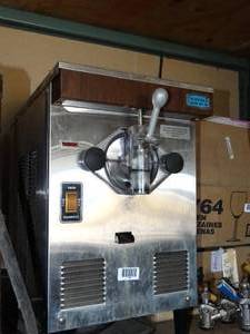 lot 1198 image: Sani-serv Soft Serv Ice Cream Machine