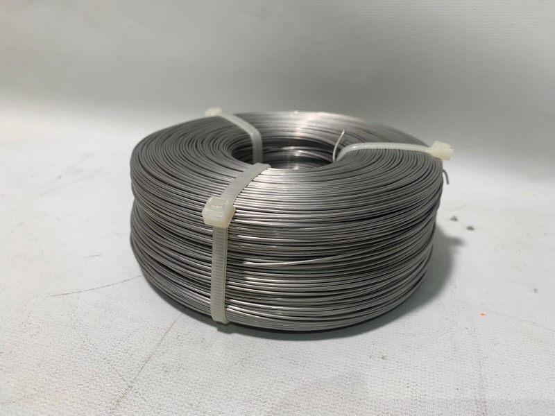 lot 239 image: New Role of .045 430 Stainless Steel Wire