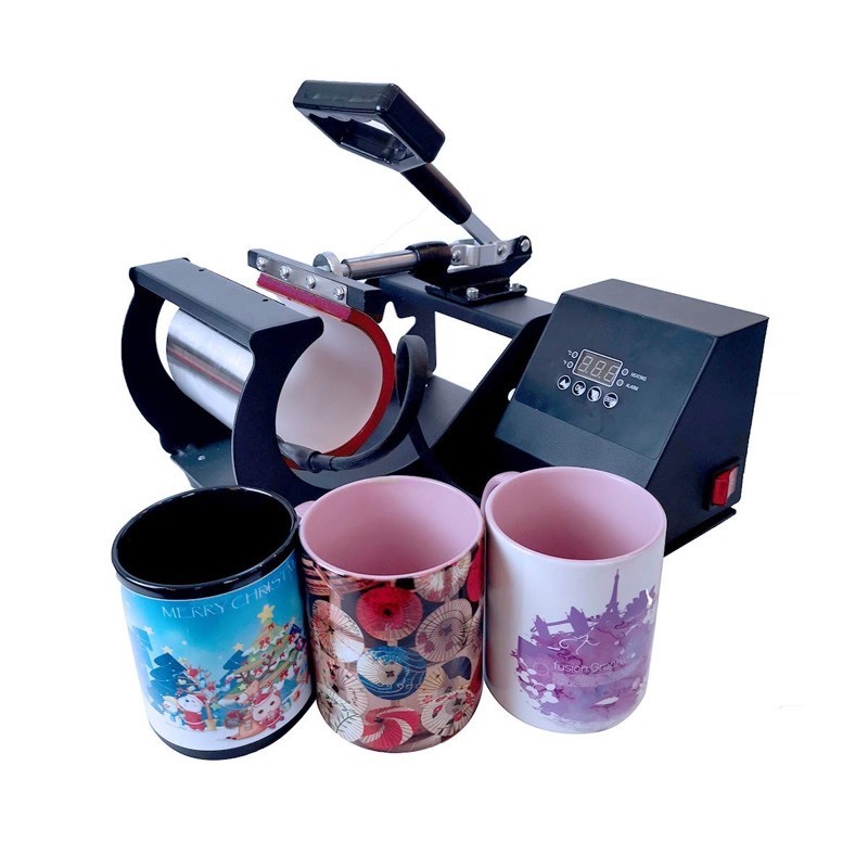 lot 65 image: BetterSub Mug Heat Press, Heat Press Machine Cup Heat Transfer Sublimation 11oz