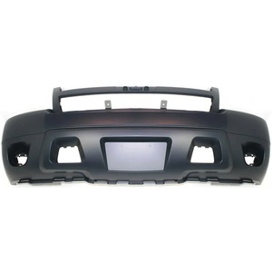 lot 12 image: Rear Replacement Bumper Cover for 02-05 Chevy Trailblazer