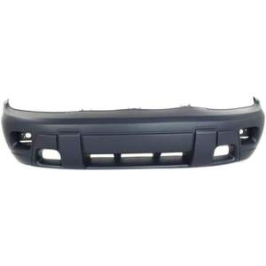 lot 11 image: Front Replacement Bumper Cover for 02-05 Chevy Trailblazer