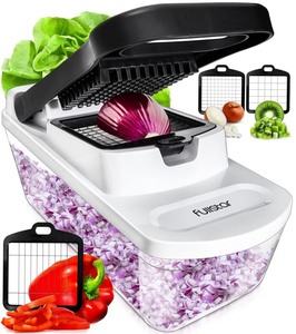 lot 31 image: Fullstar Vegetable Chopper Food Chopper