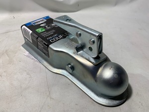 lot 34 image: New Reese Towpower Zinc Finish Fas-Lok Coupler