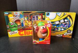 lot 151 image: Childrens Games (located in basement)