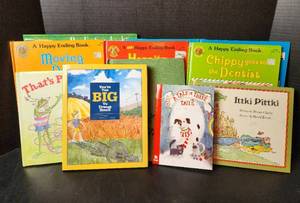 lot 155 image: Childrens Books (located in basement)