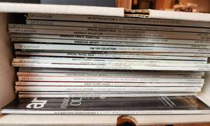 lot 218 image: Art & Antiques Magazines (located in basement)