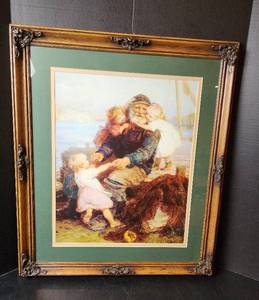 lot 226 image: Picture 23x28 (located in basement)