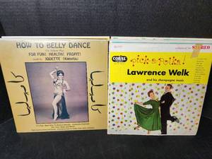 lot 273 image: (12) Records (located in basement)