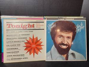 lot 274 image: (11) Records (located in basement)