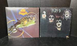 lot 276 image: (5) Records (located in basement)
