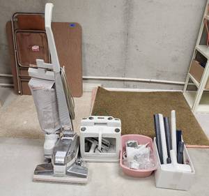 lot 294 image: Kirby Generation 3 with Attachments (located in basement)