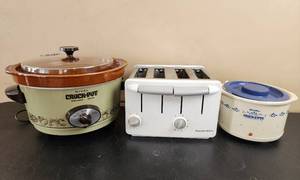 lot 504 image: Appliances