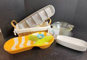 lot 510 image: Serving Trays