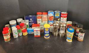 lot 514 image: Food and Spices