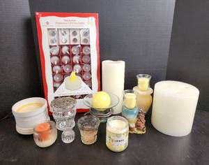 lot 515 image: Candles