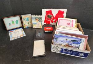 lot 525 image: All Occasion Cards