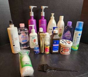 lot 547 image: Health and Beauty Supplies