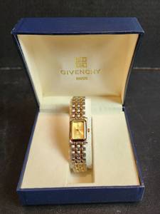 lot 595 image: Womens Givenchy Paris Watch