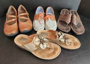 lot 628 image: Shoes Size 9