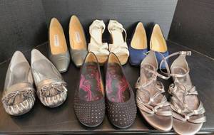 lot 629 image: Shoes Size 9