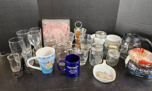 lot 638 image: Kitchenware Items