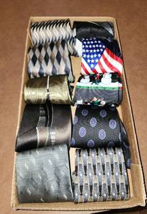 lot 663 image: Ties