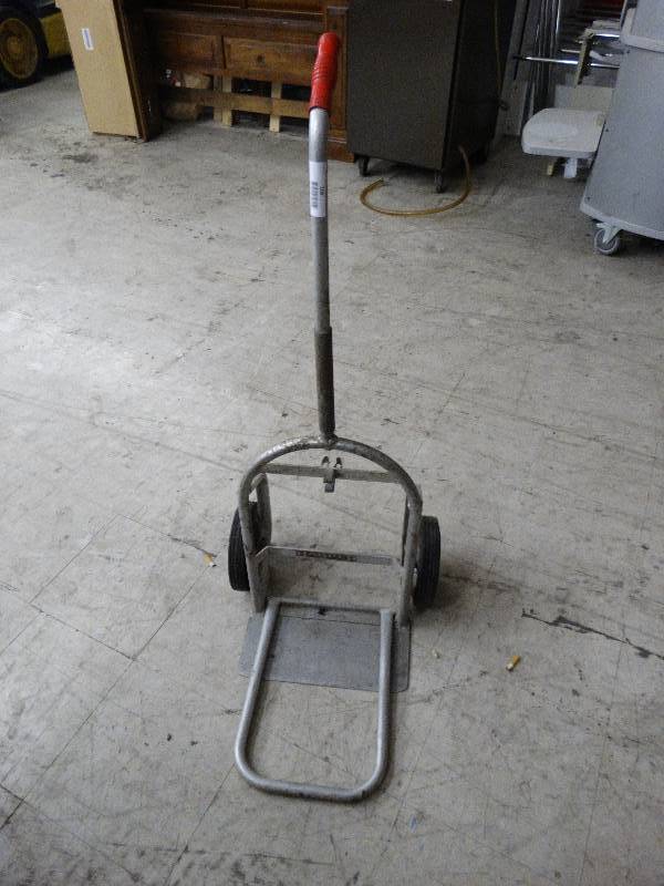 lot 109 image: Fold-A-Truck 2 Wheeler.