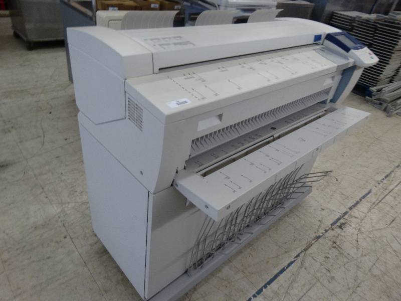 Xerox LCA -2 Plotter/Printer Model-6204 Wide Format. | North Wichita ...