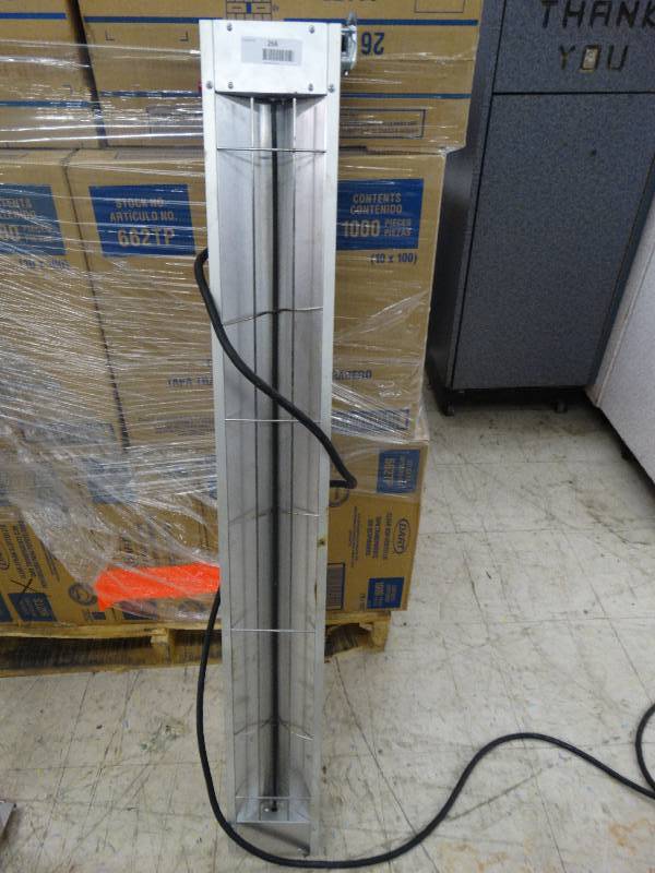 lot 266 image: Nemco 48 Hanging Food Warmer.