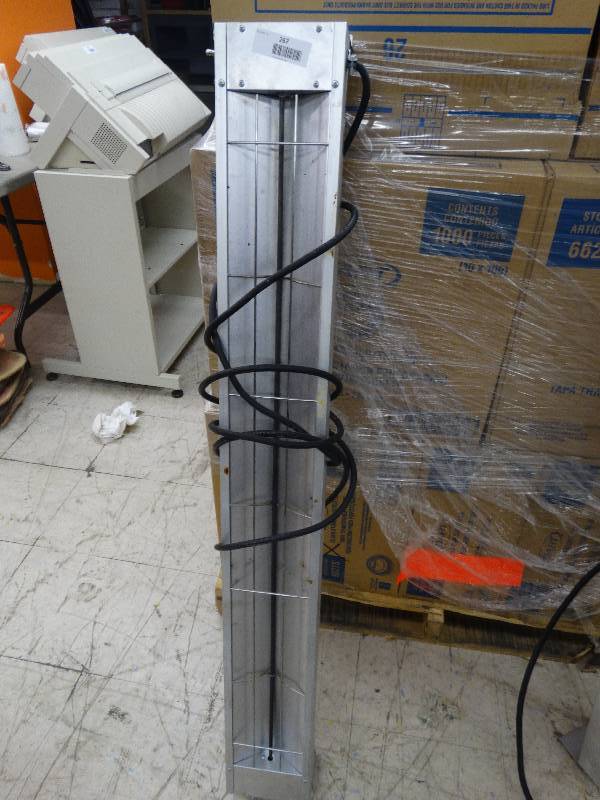 lot 267 image: Nemco 48 Hanging Food Warmer.