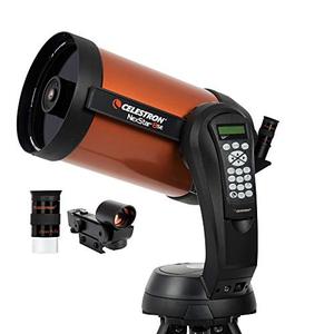 lot 101 image: Celestron NexStar 8SE Telescope (Retails $1599)