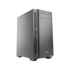 lot 22696 image: Antec Performance Series E-ATX Mid-Tower Silent Case, Black (See Description)
