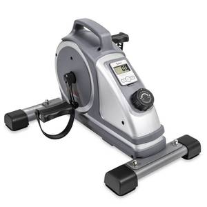 lot 22741 image: Sunny Health & Fitness Magnetic Mini Exercise Pedal Cycle  (Retails $86)