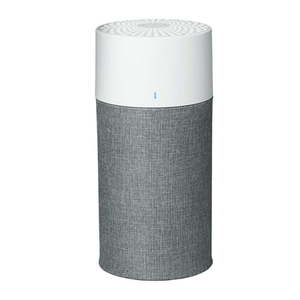 lot 22747 image: Blueair Blue Pure 411 Auto 190 Sq. Ft. HEPASilent Air Purifier, White (Retails $112)