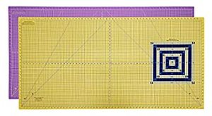lot 22755 image: Martelli Extra-Large Color Contrasting Cutting Mat (30 x 60)