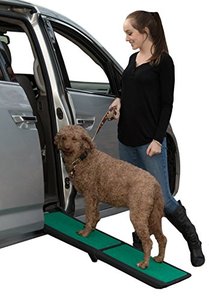 lot 23044 image: Pet Gear SupertraX Pet Ramp