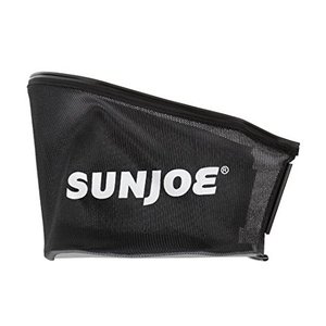 lot 23046 image: Sun Joe Replacement Grass Bag for Models iON16LM  MJ402E  (9.25 Gallon)